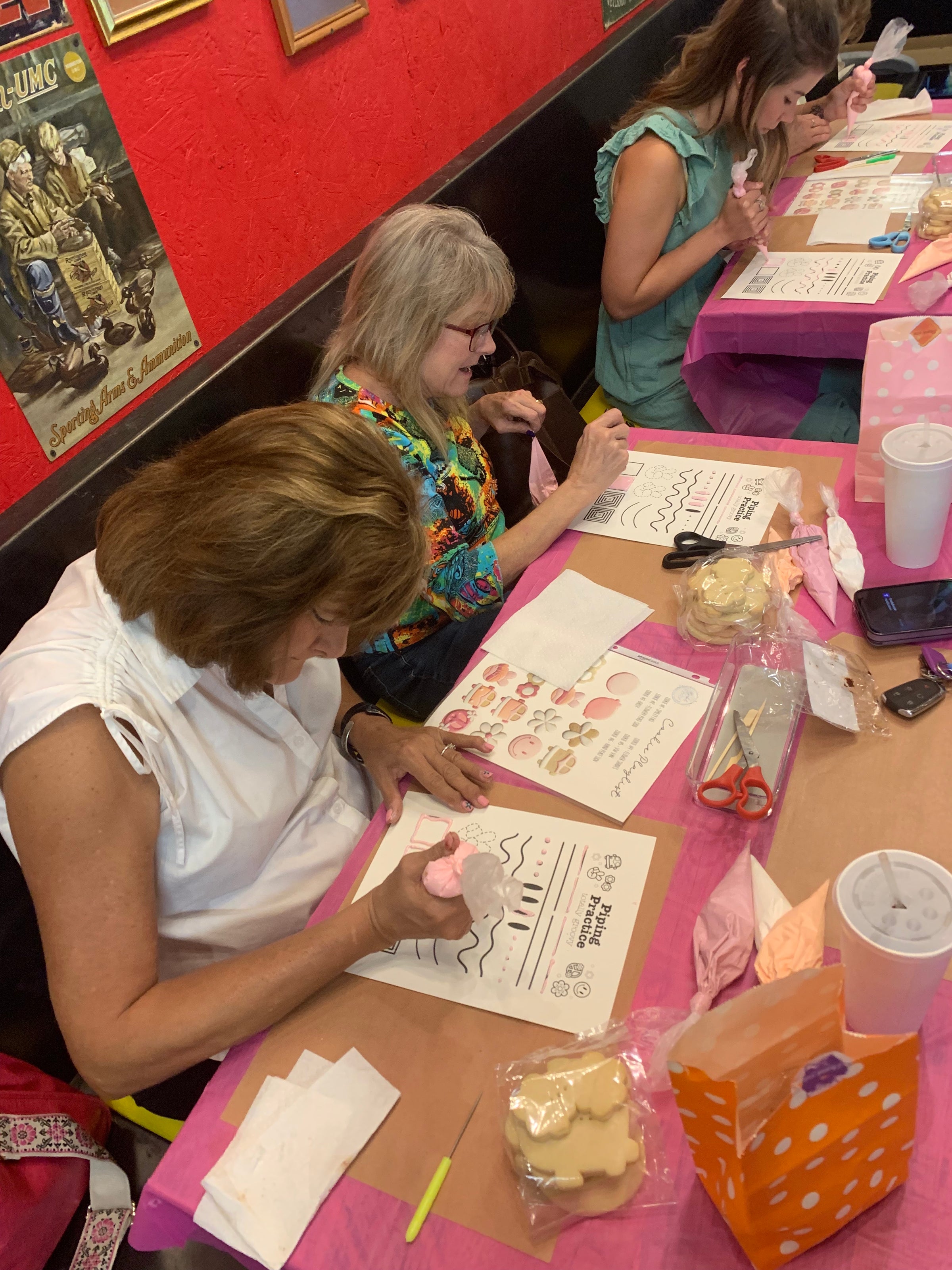 Home Baked Goods Cookie Classes Gift cards Instagram Gallery About