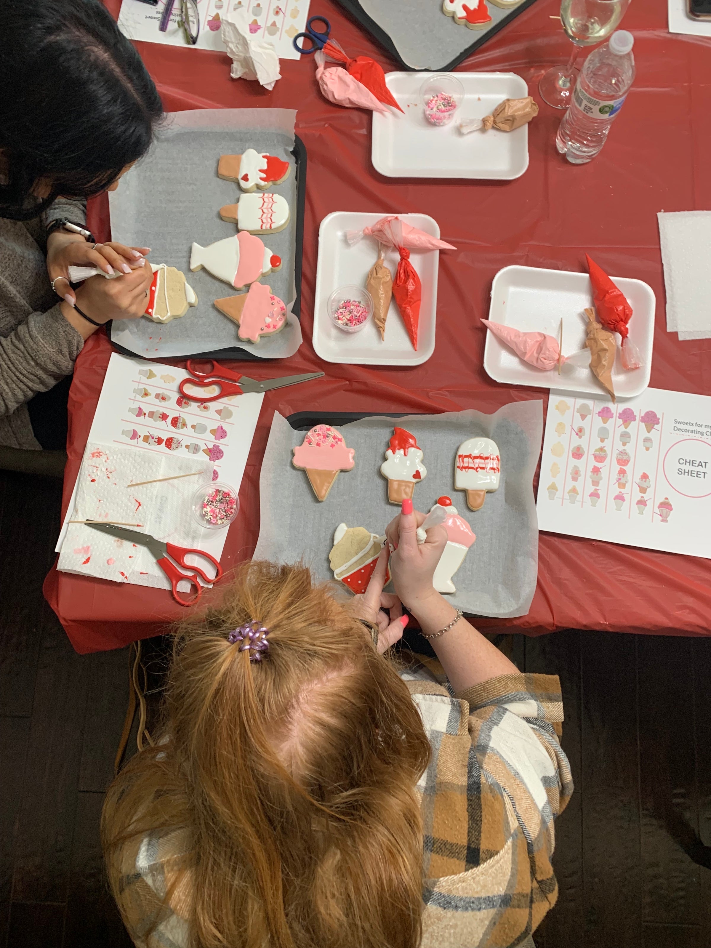 Home Baked Goods Cookie Classes Gift cards Instagram Gallery About