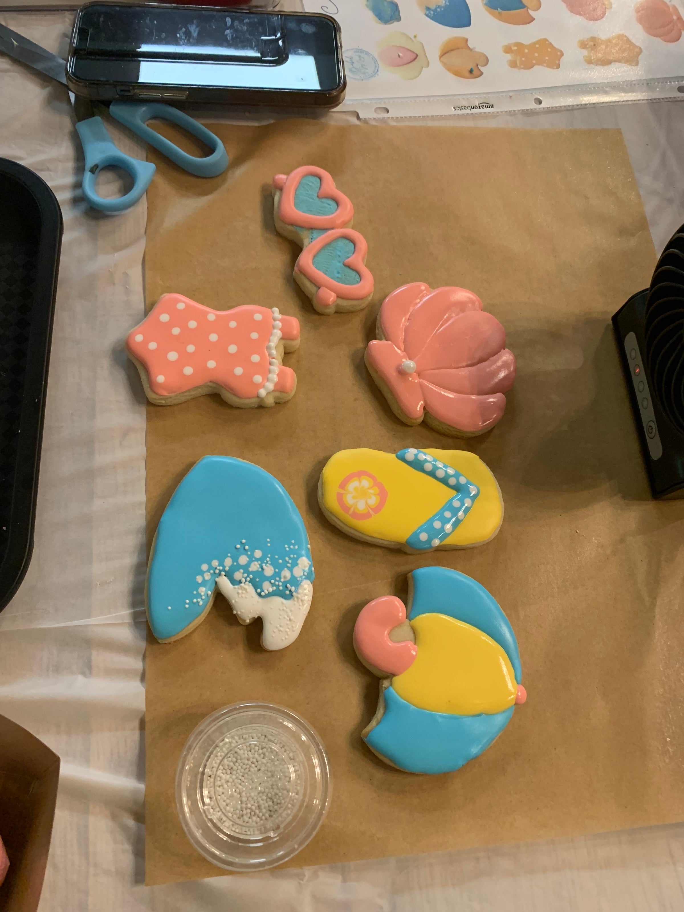 Home Baked Goods Cookie Classes Gift cards Instagram Gallery About