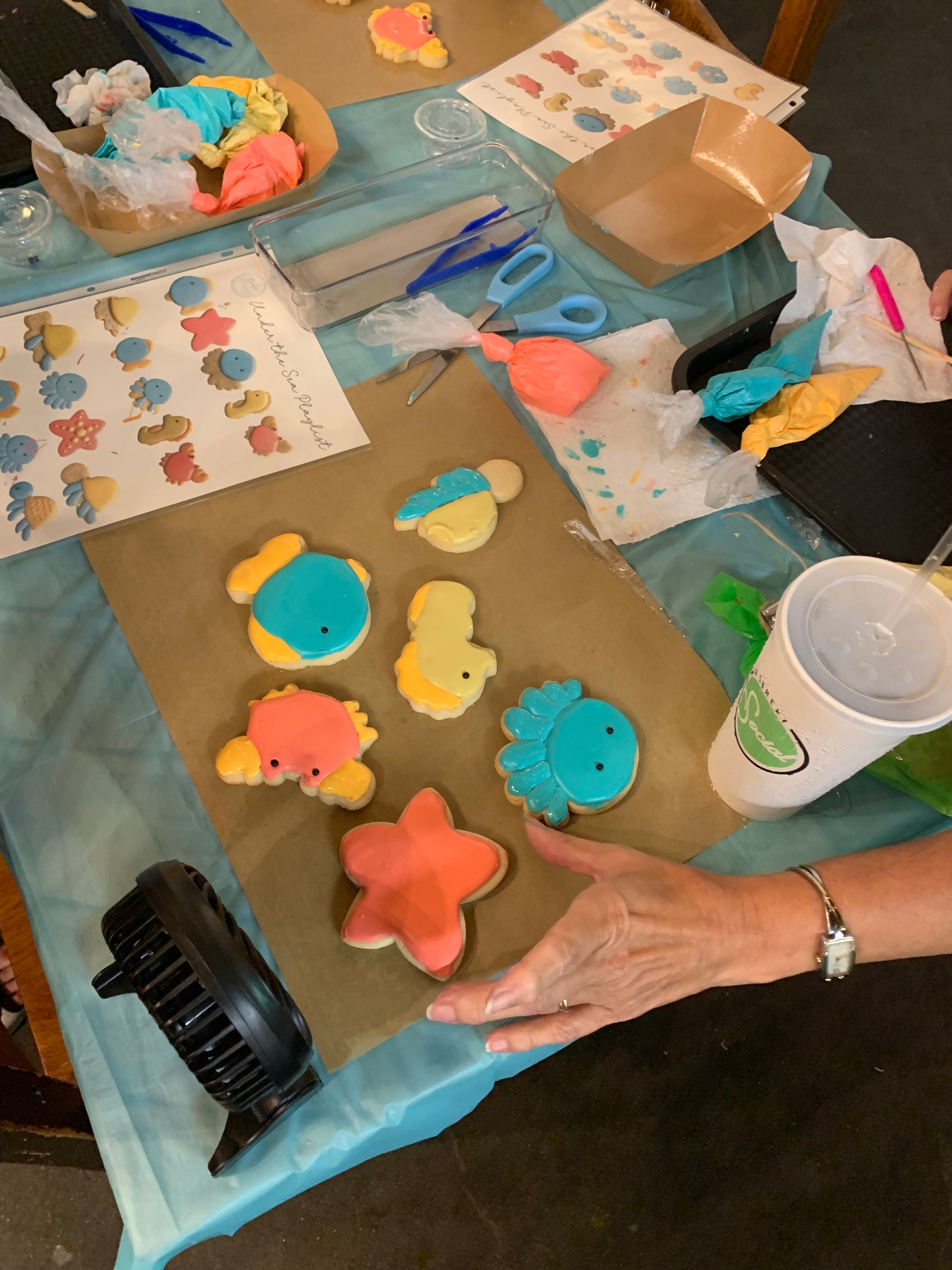 Home Baked Goods Cookie Classes Gift cards Instagram Gallery About